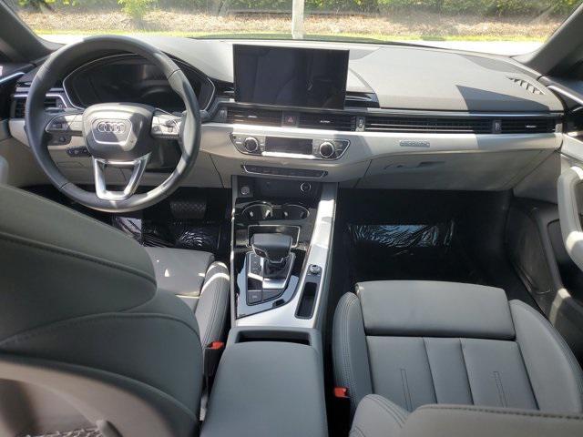 used 2025 Audi A5 Sportback car, priced at $47,995