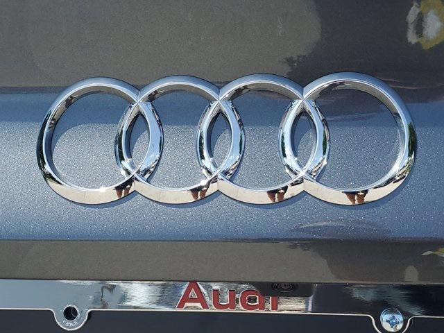 used 2025 Audi A5 Sportback car, priced at $47,995