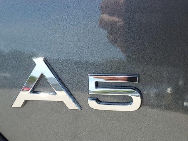 used 2025 Audi A5 Sportback car, priced at $47,995
