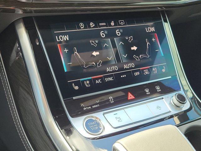 new 2026 Audi Q8 car, priced at $86,300