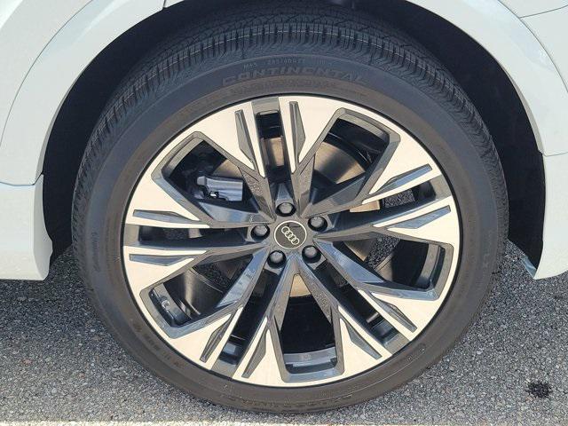 new 2026 Audi Q8 car, priced at $86,300