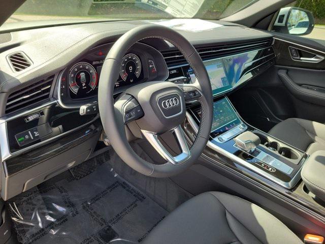 new 2026 Audi Q8 car, priced at $86,300