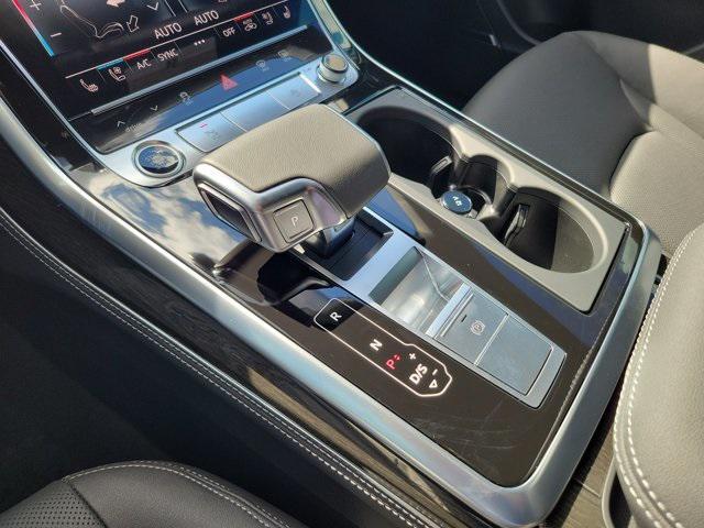 new 2026 Audi Q8 car, priced at $86,300
