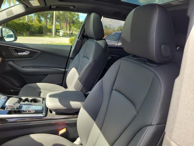 new 2026 Audi Q8 car, priced at $86,300