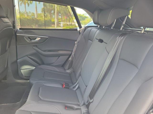 new 2026 Audi Q8 car, priced at $86,300