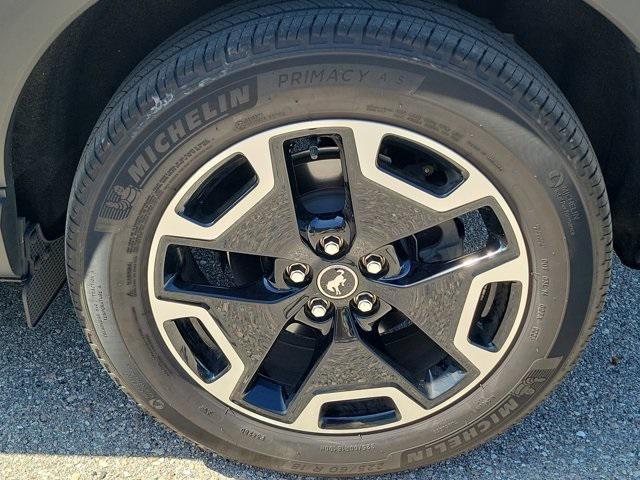 used 2023 Ford Bronco Sport car, priced at $29,995