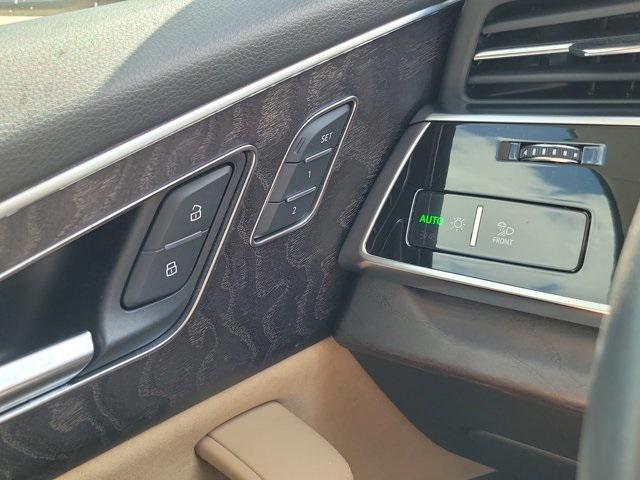 used 2019 Audi Q8 car, priced at $41,295