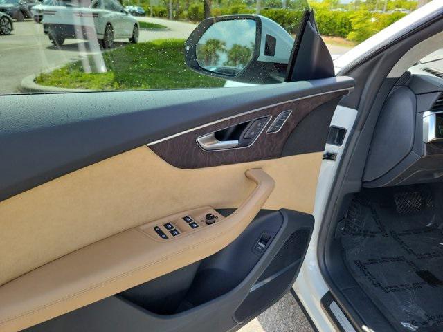 used 2019 Audi Q8 car, priced at $41,295