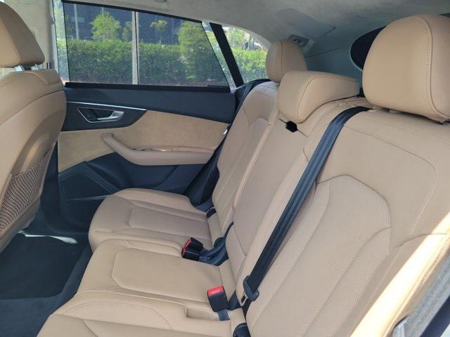 used 2019 Audi Q8 car, priced at $41,295