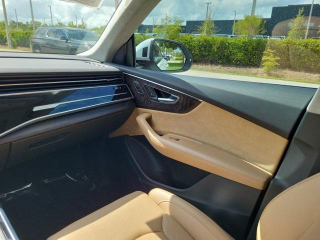 used 2019 Audi Q8 car, priced at $41,295