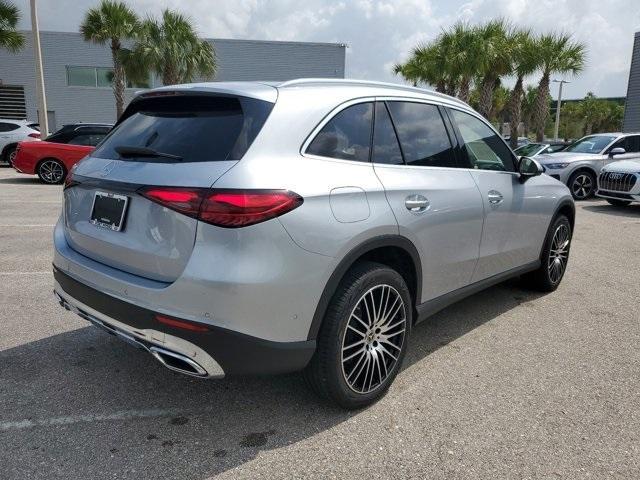 used 2024 Mercedes-Benz GLC 300 car, priced at $52,995