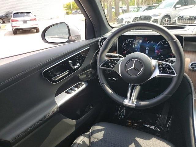 used 2024 Mercedes-Benz GLC 300 car, priced at $52,995