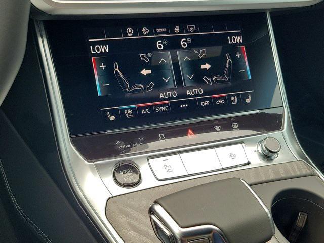 new 2026 Audi A6 car, priced at $77,640