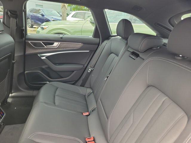 new 2026 Audi A6 car, priced at $77,640