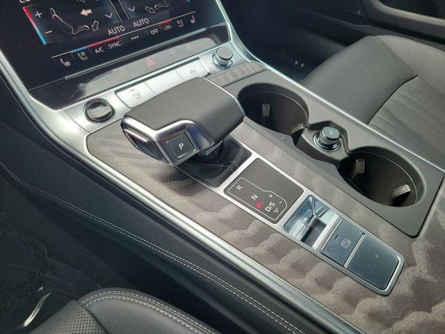 new 2026 Audi A6 car, priced at $77,640