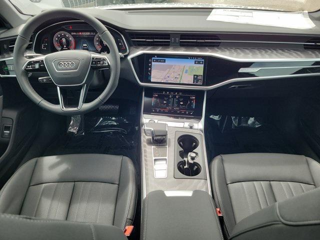 new 2026 Audi A6 car, priced at $77,640