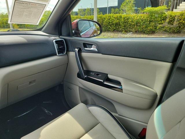 used 2020 Kia Sportage car, priced at $21,495