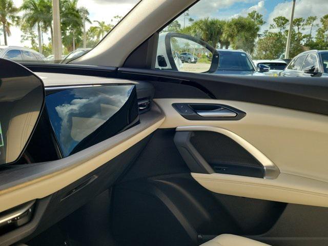 new 2025 Audi Q5 car, priced at $58,100