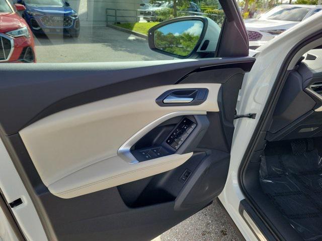 new 2025 Audi Q5 car, priced at $58,100