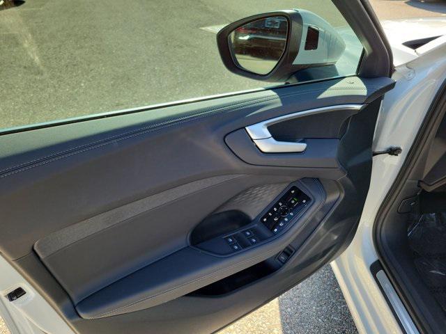 used 2025 Audi A5 car, priced at $52,495