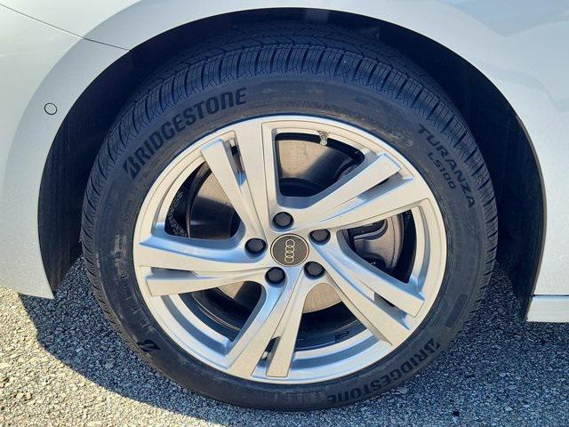 used 2025 Audi A5 car, priced at $52,495