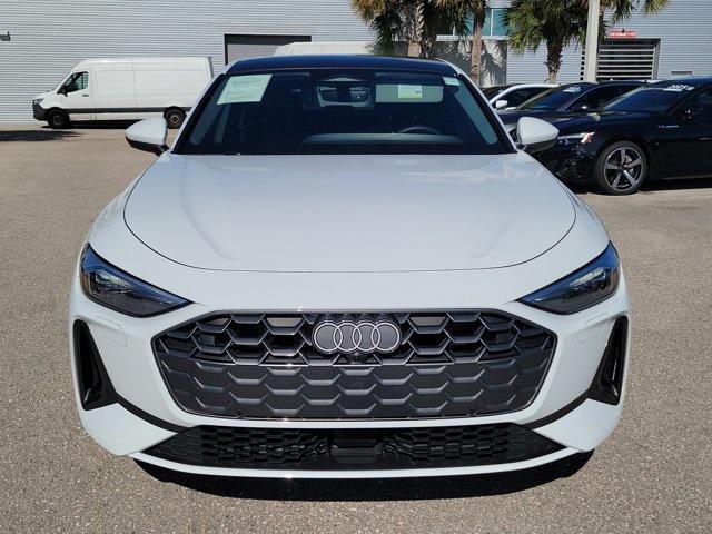 used 2025 Audi A5 car, priced at $52,495