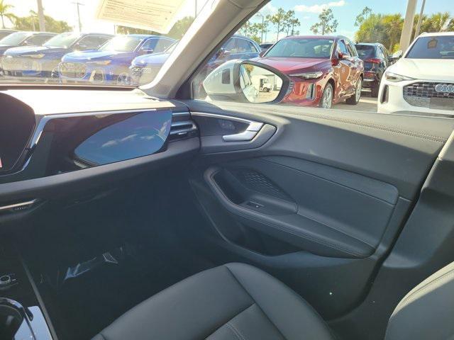 used 2025 Audi A5 car, priced at $52,495