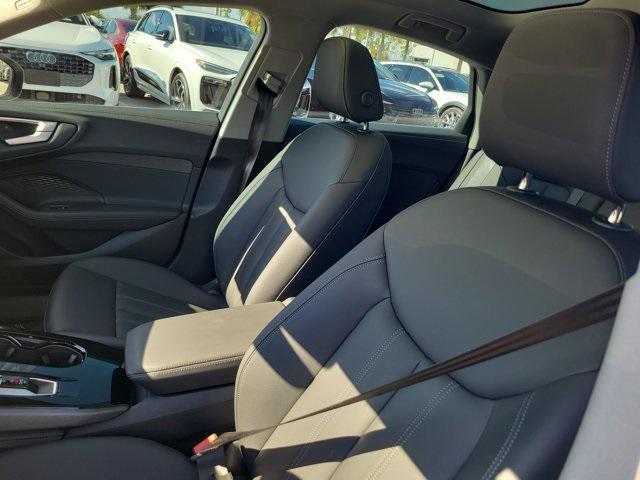 used 2025 Audi A5 car, priced at $52,495