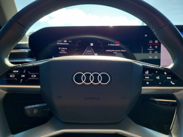 used 2025 Audi A5 car, priced at $52,495