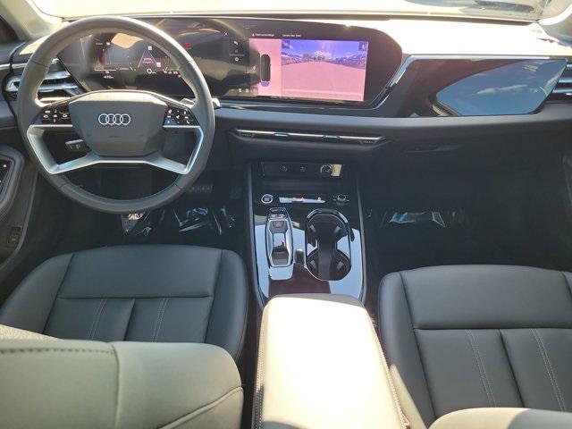used 2025 Audi A5 car, priced at $52,495