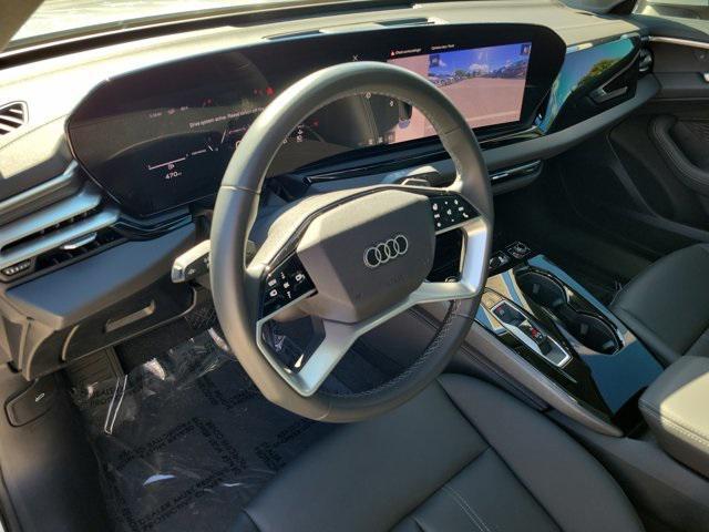 used 2025 Audi A5 car, priced at $52,495