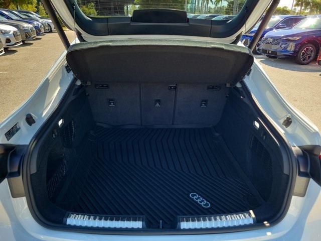 used 2025 Audi A5 car, priced at $52,495