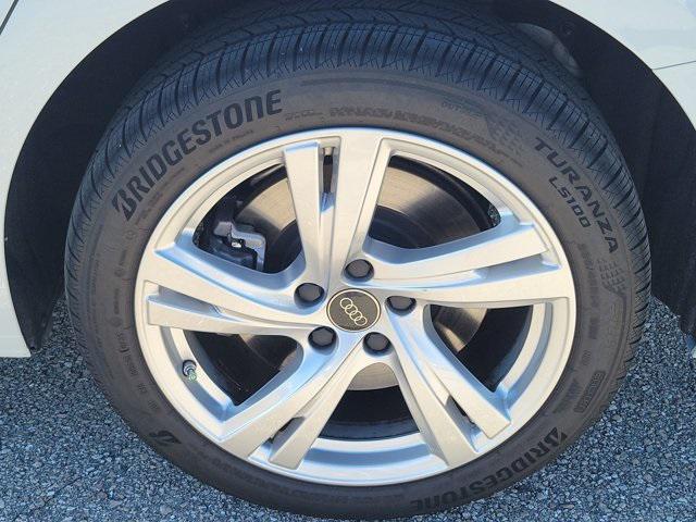 used 2025 Audi A5 car, priced at $52,495