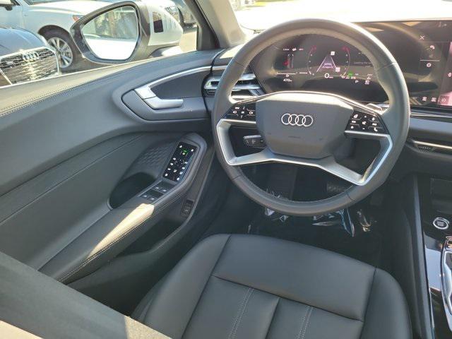 used 2025 Audi A5 car, priced at $52,495