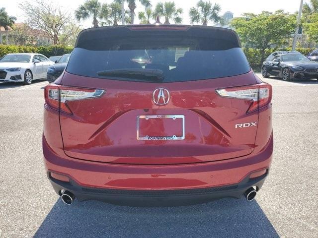 used 2020 Acura RDX car, priced at $28,495