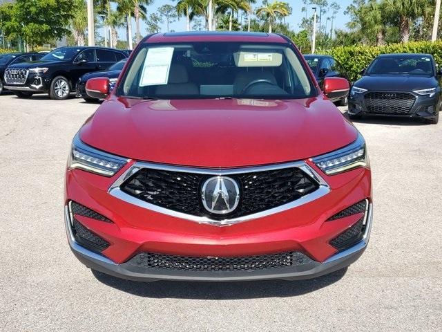 used 2020 Acura RDX car, priced at $28,495