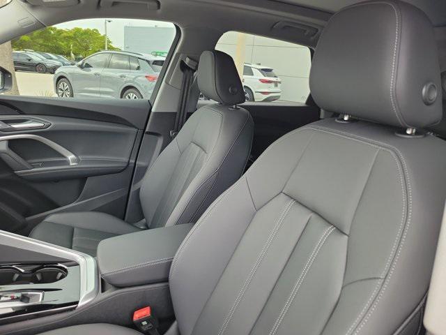 new 2025 Audi Q5 car, priced at $58,100