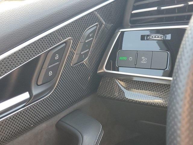 used 2021 Audi SQ7 car, priced at $63,495