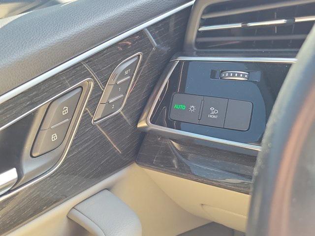 used 2022 Audi Q7 car, priced at $46,495