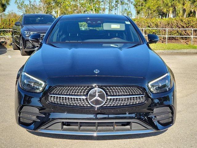 used 2021 Mercedes-Benz E-Class car, priced at $39,495