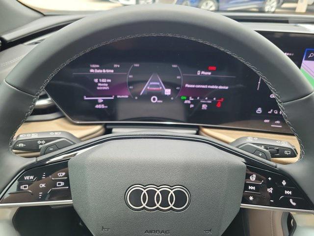 new 2025 Audi Q5 car, priced at $60,335