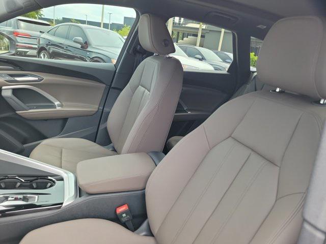 new 2025 Audi Q5 car, priced at $60,335
