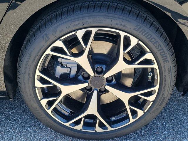 new 2026 Audi A6 car, priced at $72,520