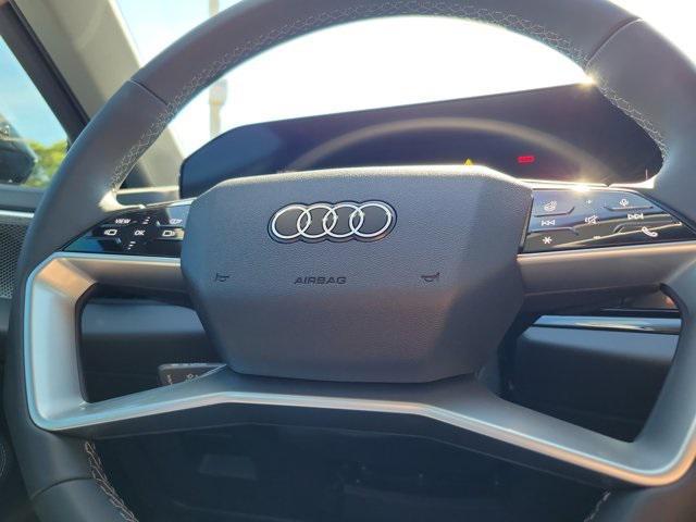 new 2026 Audi A6 car, priced at $72,520