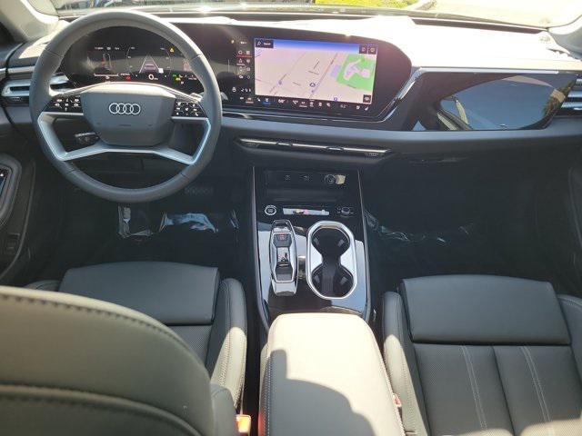 new 2026 Audi A6 car, priced at $72,520