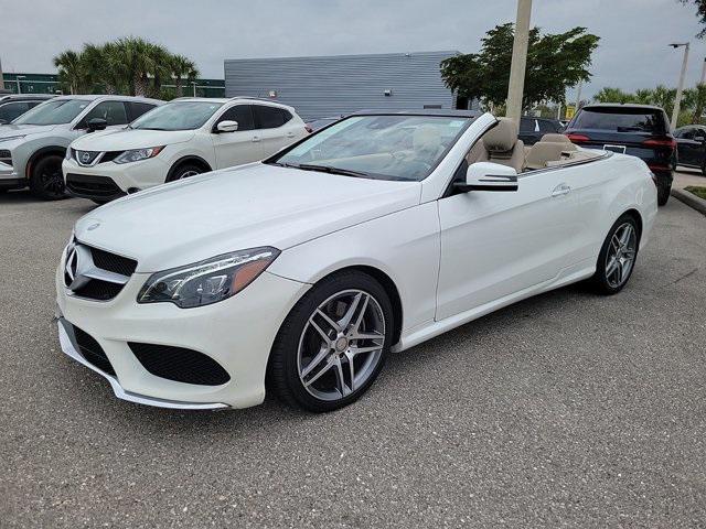 used 2016 Mercedes-Benz E-Class car, priced at $27,995