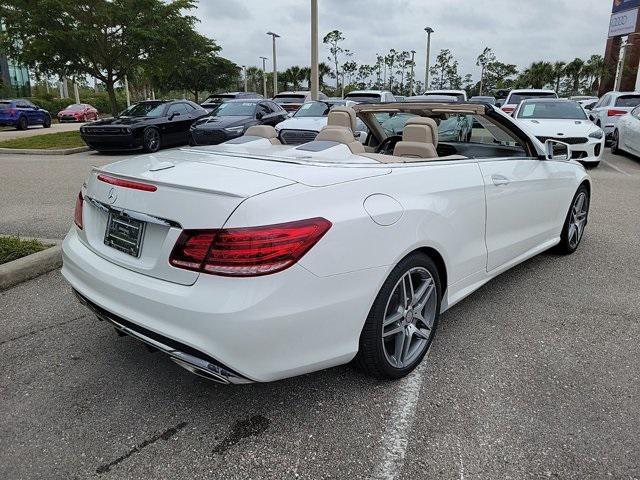 used 2016 Mercedes-Benz E-Class car, priced at $27,995