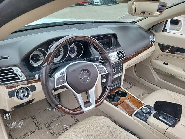 used 2016 Mercedes-Benz E-Class car, priced at $27,995