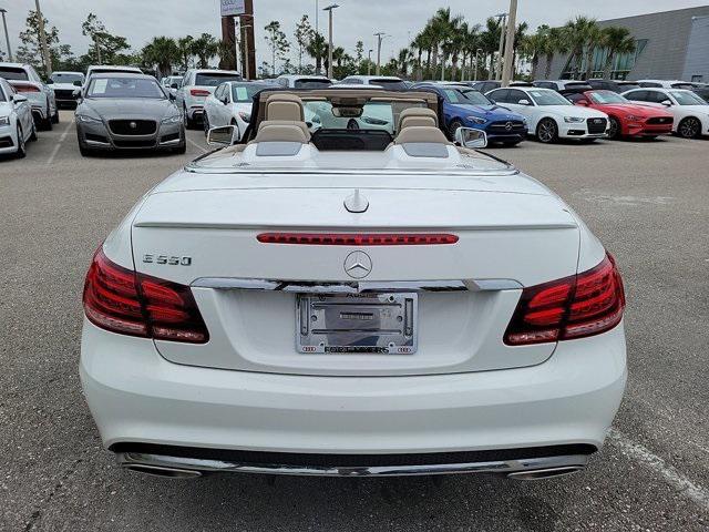 used 2016 Mercedes-Benz E-Class car, priced at $27,995