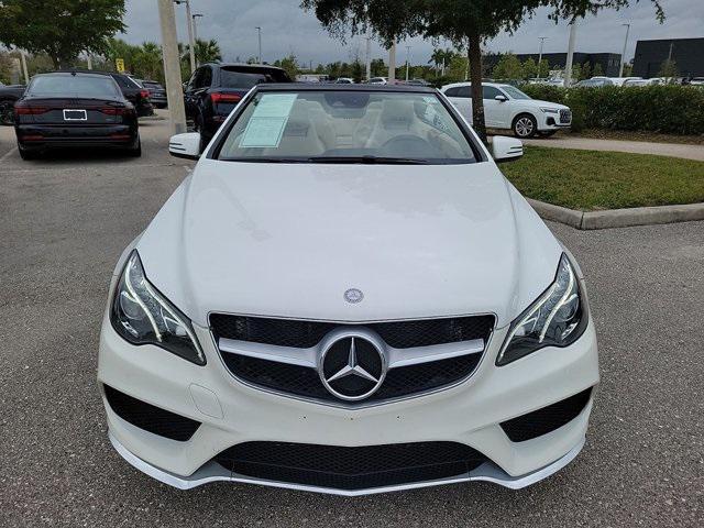 used 2016 Mercedes-Benz E-Class car, priced at $27,995